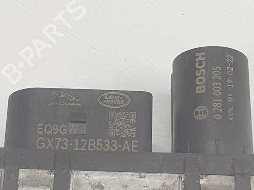 Electronic module LAND ROVER RANGE ROVER VELAR (L560) 2.0 D180 TD4 4x4 | BP20196534M83 