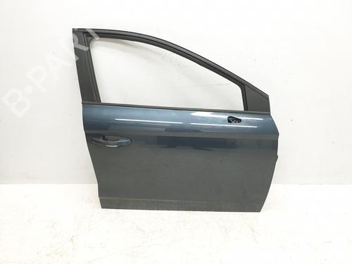 Right front door SEAT IBIZA V (KJ1, KJG) 1.0 MPi 6F0831052D  | 6F0831052D  | COLOR GRIS MAGNETIC TECH S7H  |