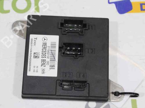 Electronic module MERCEDES-BENZ E-CLASS (W211) E 350 (211.056) | BP10258299M83 