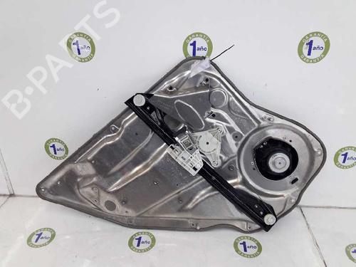 Rear right window mechanism MERCEDES-BENZ C-CLASS (W204) C 220 CDI (204.002) | BP3658926C25 