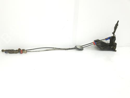 Used Gear lever NISSAN QASHQAI / QASHQAI +2 I (J10, NJ10, JJ10E) 2.0 dCi (150 hp) 10721812