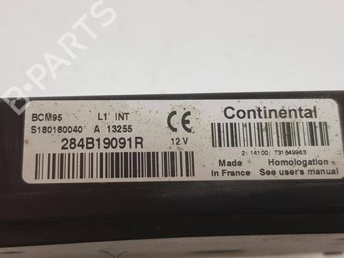 Electronic module RENAULT MEGANE III Grandtour (KZ0/1) 1.6 dCi (KZ00, KZ12, KZ13) | BP14924229M83