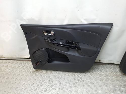 Seats set RENAULT CLIO IV (BH_) 1.5 dCi 90 | BP8928579C78