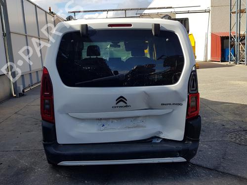 Elektronisk modul CITROËN BERLINGO (ER_, EC_) 1.5 BlueHDi 100 | BP29290572M83 