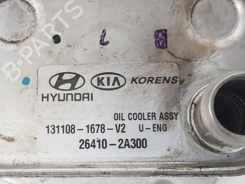 Oil radiator HYUNDAI i30 (GD) 1.4 CRDi | BP14102052M33 