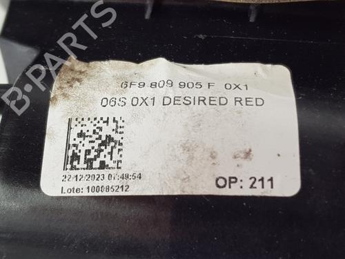 Fuel flap SEAT ARONA (KJ7, KJP) 1.0 TSI | BP27636110C131 