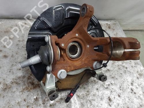 Left front steering knuckle FORD TRANSIT V363 Platform/Chassis (FED, FFD) 2.0 EcoBlue | BP31840499M25 