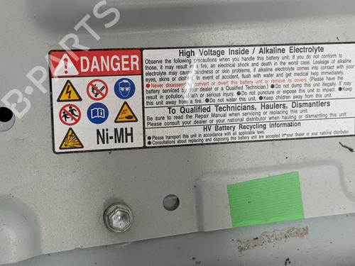 Battery LEXUS NX (_Z1_) 300h (AYZ10_) | BP34639722E11 - Image 6