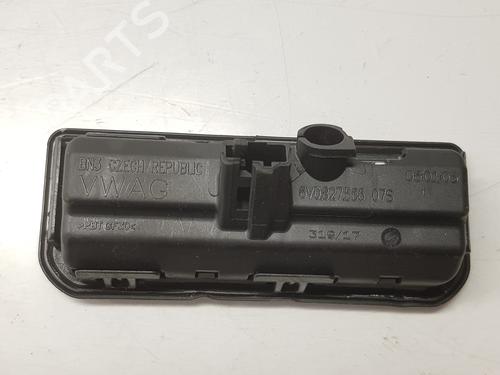 Tailgate handle AUDI Q2 (GAB, GAG) 1.6 TDI | BP11977733C132 