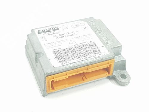 Used ECU airbags ECU airbags PEUGEOT 206 Hatchback (2A/C) 1.6 16V (109 hp) 11045393 11045393