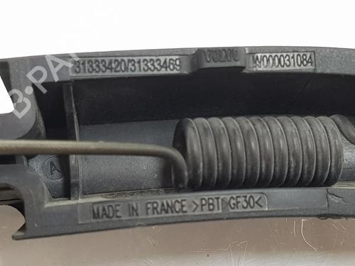 Rear windshield wiper arm VOLVO XC60 I SUV (156) D4 | BP18321450C144 