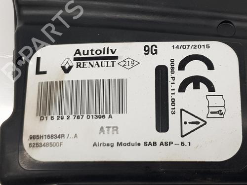 Electronic module RENAULT CLIO IV (BH_) 1.5 dCi 75 | BP9234769M83 