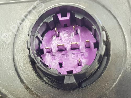 Left headlight CITROËN NEMO MPV 1.3 HDi 75 | BP29311638C28 