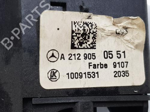 Headlight switch MERCEDES-BENZ GLA-CLASS (X156) GLA 200 CDI / d (156.908) | BP20198314I24 
