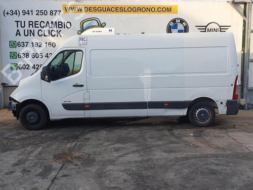 Hand brake RENAULT MASTER III Van (FV) 2.3 dCi 125 RWD (FV0C, FV0D, FV0H, FV0J, FV0A, FV0K) | BP11043666I18 