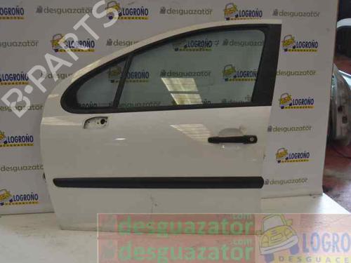 Front left lock PEUGEOT 207 (WA_, WC_) 1.4 HDi | BP1325003C98 