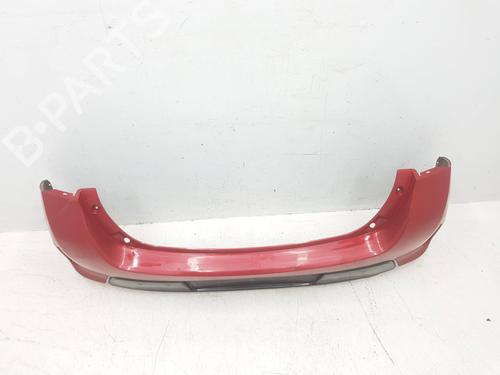 Rear bumper TOYOTA AURIS (_E18_)  | BP29464309C8 