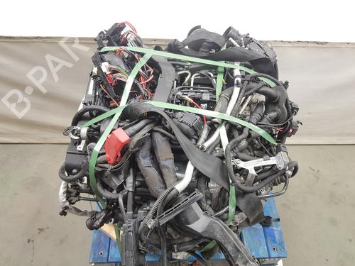 Used Engine AUDI A6 C7 (4G2, 4GC) 2.0 TDI (190 hp) 29505223