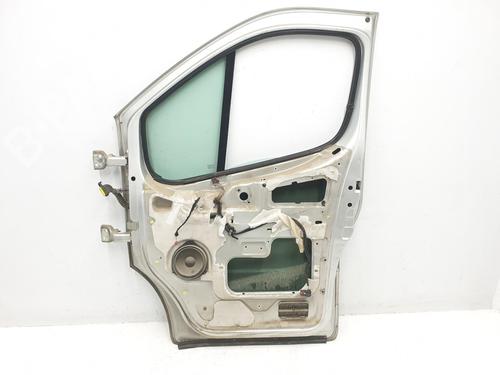 Right front door OPEL VIVARO A Bus (X83) 2.5 CDTI (F7, J7, A07) | BP18466303C3 