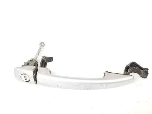 Used Front left exterior door handle Front left exterior door handle PEUGEOT 207 (WA_, WC_) 1.6 HDi (90 hp) 6578345 6578345