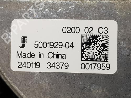 Radiator fan RENAULT ESPACE VI (RHN) E-TECH 200 Hybrid | BP32328428M35