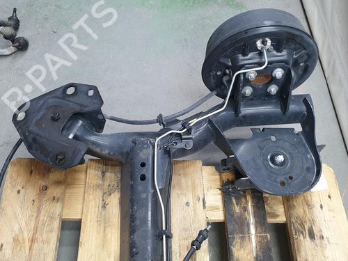 Rear axle RENAULT EXPRESS Box Body/MPV | BP38014957M2 - Image 5