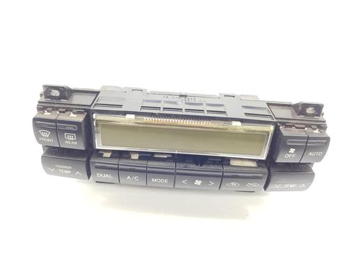 Used Climate control TOYOTA LAND CRUISER PRADO (_J12_) 3.0 D-4D (KDJ120, KDJ125) (166 hp) 13216971