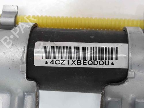 Left curtain airbag HONDA ACCORD VIII (CU) 2.2 i-DTEC (CU3) | BP5805757C11 