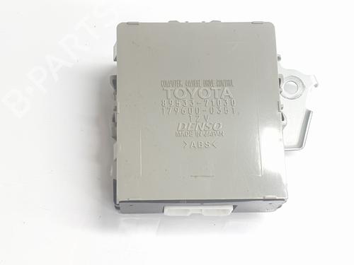 Elektronisk modul TOYOTA HILUX VII Pickup (_N1_, _N2_, _N3_) [2004-2016]  28156326
