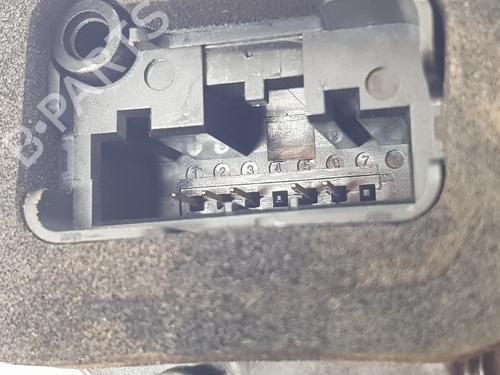 Rear left lock SEAT ARONA (KJ7, KJP)  | BP27880210C100 