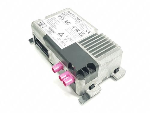 Electronic module SKODA KAROQ (NU7, ND7) 1.5 TSI | BP31598623M83 