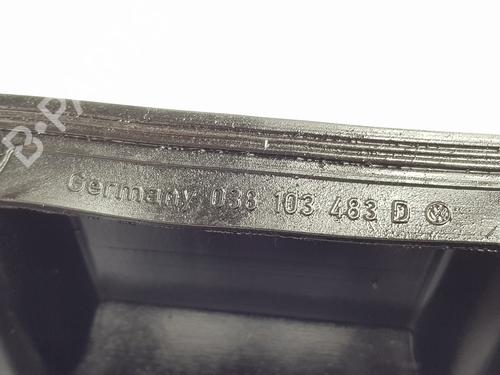 Valve cover SEAT LEON (1P1) 1.9 TDI | BP26186891M124 