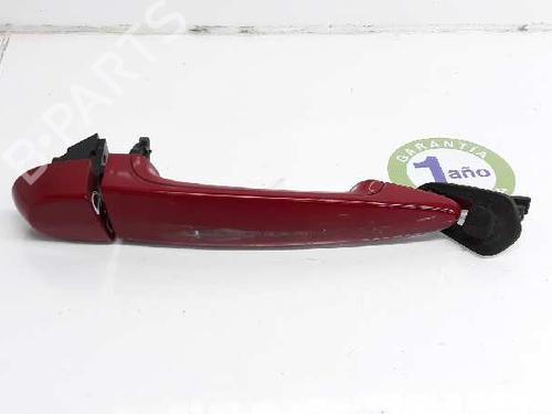Used Front right exterior door handle BMW 3 (E90) 320 d (163 hp) 4604890