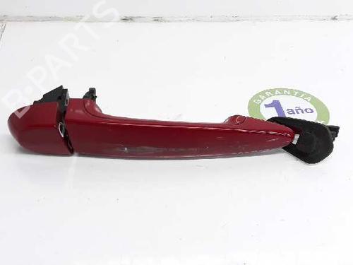 Maniglia esterna anteriore destra BMW 3 (E90) 320 d (163 hp) 51217207540 | 51217207540 | 51217207540 | ROJO |