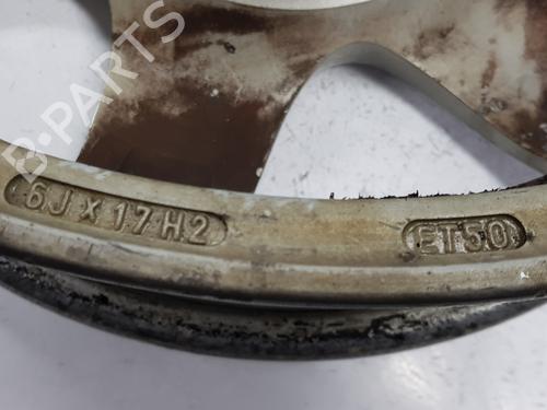 Rim TOYOTA LAND CRUISER PRADO (_J12_) 3.0 D-4D (KDJ120, KDJ125) | BP15687338C45 