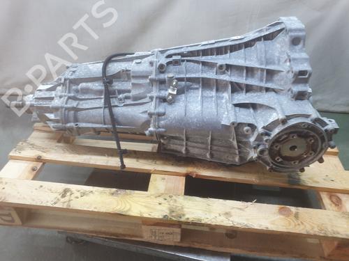 Gearbox AUDI A6 C7 (4G2, 4GC) 2.0 TDI | BP30390817M3 