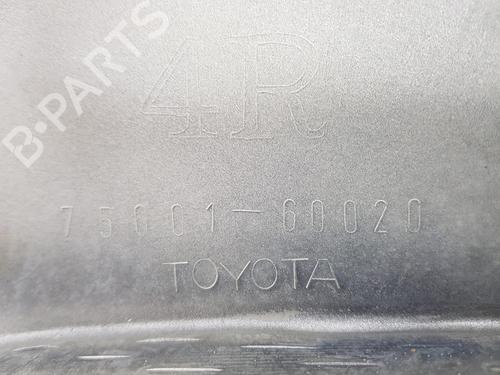 Front right wheel arch trim TOYOTA LAND CRUISER PRADO (_J12_) 3.0 D-4D (KDJ120, KDJ125) | BP17227598C135 
