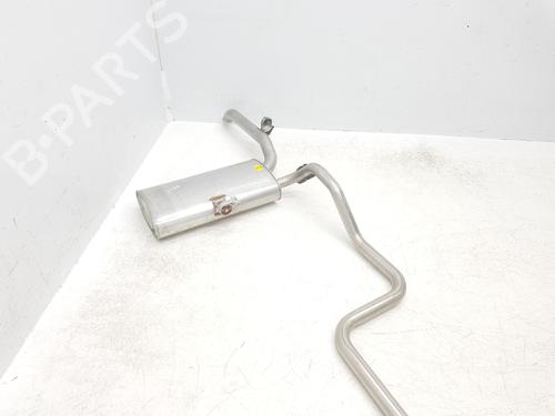 Exhaust system OPEL ASTRA L Sports Tourer (O5) 1.2 (FRHNSL, FRHNSR) | BP23228082M121 