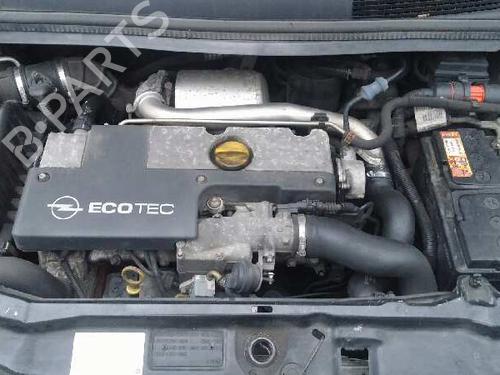 Mass air flow sensor OPEL ZAFIRA A MPV (T98) 2.0 DTI 16V (F75) | BP24509992M95 