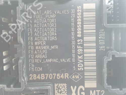 Fuse box DACIA DUSTER (PYM_, PYN_) 1.2 TCe 130 | BP35804314E1 - Image 3
