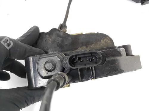 Front right lock RENAULT SCÉNIC II (JM0/1_) 1.9 dCi (JM0G, JM12, JM1G, JM2C) | BP3376367C97 