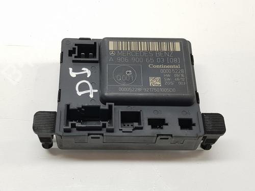 Elektronisk modul MERCEDES-BENZ SPRINTER 3,5-t Van (B906) 313 CDI (906.631, 906.633, 906.635, 906.637) (129 hp) 17623704