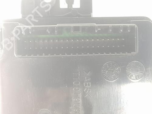 Climate control RENAULT MEGANE III Hatchback (BZ0/1_, B3_) 1.5 dCi (BZ09, BZ0D, BZ1W, BZ29, BZ14) | BP16032258I5 