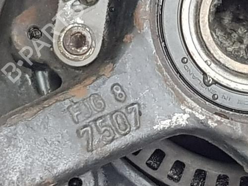 Left front steering knuckle AUDI TT (8N3) 1.8 T quattro | BP28074846M25 
