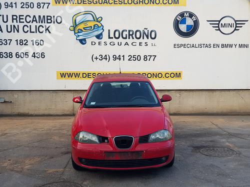 Brugte SEAT IBIZA III (6L1)    4524535