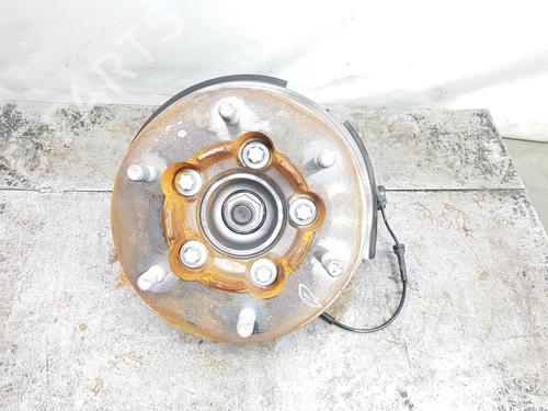 Right front steering knuckle RENAULT MASTER III Platform/Chassis (EV, HV, UV) 2.3 dCi 135 FWD (EV0N, HV0N, UV0N, EV08, HV08, UV08) | BP9547892M26 