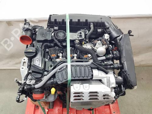 Used Engine Engine CITROËN C4 III (BA_, BB_, BC_) [2020-2026] 40515053 40515053