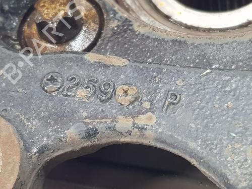 Right rear steering knuckle BMW X3 (F25) xDrive 20 d | BP25938548M28 
