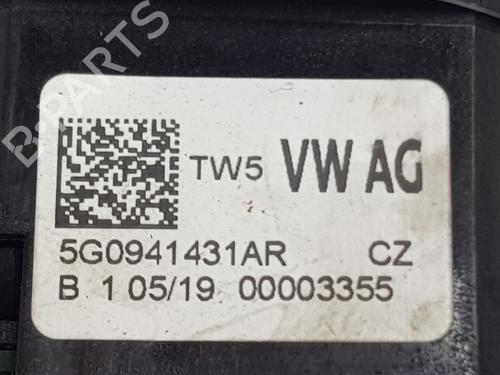 Headlight switch VW GOLF VII (5G1, BQ1, BE1, BE2) 1.0 TSI | BP37641978I24 - Image 4