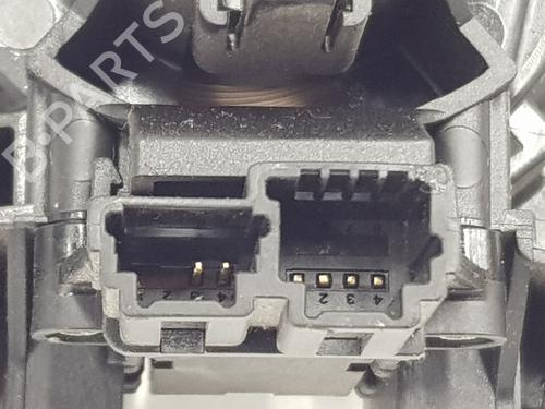 Kollisonspute sett DACIA DOKKER MPV (KE_) 1.5 dCi (KEAJ, KEAH) | BP23564446C86 